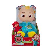 CoComelon - Bebelus interactiv JJ, cu muzica de leagan si sunete BKFCMW0016