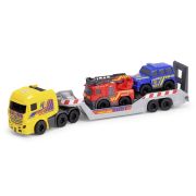 DICKIE CAMION DAIMLER DE SALVARE 32CM VIV203715020