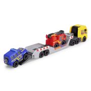 DICKIE CAMION DAIMLER DE SALVARE 32CM VIV203715020