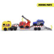 DICKIE CAMION DAIMLER DE SALVARE 32CM VIV203715020