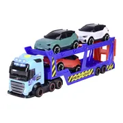DICKIE TRANSPORTOR VOLVO 40CM CU SUNETE SI LUMINI VIV203747017