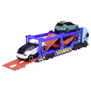 DICKIE TRANSPORTOR VOLVO 40CM CU SUNETE SI LUMINI VIV203747017
