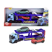 DICKIE TRANSPORTOR VOLVO 40CM CU SUNETE SI LUMINI VIV203747017