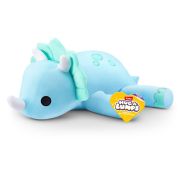 Hug a lumps - Jucarie de plus super-moale, Dino (Delilah), Dinozaur BKF14901D