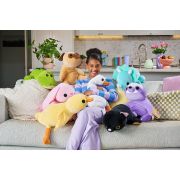 Hug a lumps - Jucarie de plus super-moale, Duck (Baile), Ratusca BKF14901G