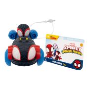 Paienjenelul Marvel - Mini-vehicul Web Racers, diverse modele BKFSNF0312