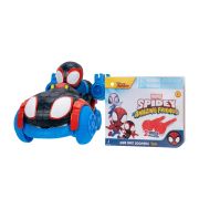 Paienjenelul Marvel - Vehicul cu lansator de sageti, figurina inclusa, diverse modele BKFSNF0287