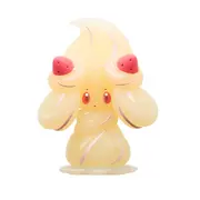 Pokemon - Figurina de actiune Select 7.5 cm, Translucent, Alcremie W6 BKFPKW3931