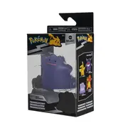 Pokemon - Figurina de actiune Select 7.5 cm, Translucent, Ditto W4 BKFPKW2742