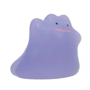 Pokemon - Figurina de actiune Select 7.5 cm, Translucent, Ditto W4 BKFPKW2742