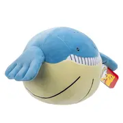 Pokemon - Jucarie de plus 30 cm, Wailmer W14 BKFPKW3724