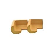 Set 2 aparatori moi pentru colturi OEM MY6860 BBJMY6860_Maro Deschis