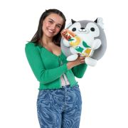 Snackles - Jucarie de plus colectibila S1W2, 35 cm, Nigel BKF77511Q-1