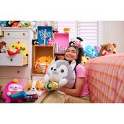 Snackles - Jucarie de plus colectibila S1W2, 35 cm, Susie BKF77511N-1