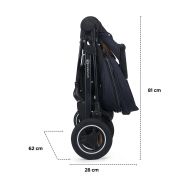 CARUCIOR KINDERKRAFT ALL ROAD, IMPERIAL BLUE VIVKKWALRONAV0000