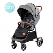 CARUCIOR SPORT KINDERKRAFT GRANDE PLUS, GREY VIVKSGRAN00GRY0000