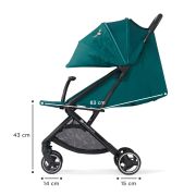 CARUCIOR SPORT KINDERKRAFT NUBI, NATURE VIBE VIVKSNUBINAGRE0000