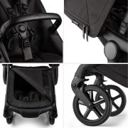Carucior Bugaboo Fox 5 Noir Limited Edition Black Moonlight 2 in 1 ERFBG100051092