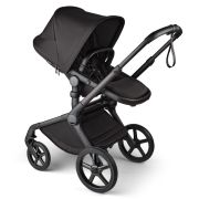 Carucior Bugaboo Fox 5 Noir Limited Edition Black Moonlight 2 in 1 ERFBG100051092
