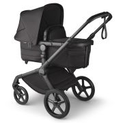 Carucior Bugaboo Fox 5 Noir Limited Edition Black Moonlight 2 in 1 ERFBG100051092