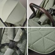 Carucior Silver Cross Clic Sage ERFSX2308.SEEU