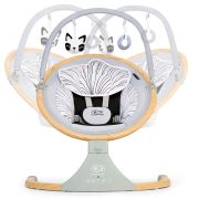 LEAGAN ELECTRIC 2 IN 1 KINDERKRAFT LUMI, GREY VIVKBLUMI00GRY0000