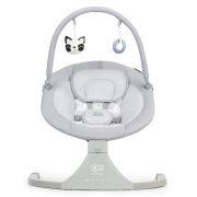 LEAGAN ELECTRIC KINDERKRAFT LULI, 2 IN 1, GREY VIVKKBLULIGRY0000