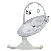 LEAGAN ELECTRIC KINDERKRAFT LULI, 2 IN 1, GREY VIVKKBLULIGRY0000