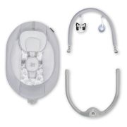 LEAGAN ELECTRIC KINDERKRAFT LULI, 2 IN 1, GREY VIVKKBLULIGRY0000