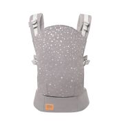 MARSUPIU ERGONOMIC KINDERKRAFT NINO, PANA LA 20 KG, CONFETTI GREY VIVKNNINOCOGRY0000