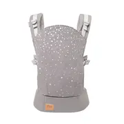 MARSUPIU ERGONOMIC KINDERKRAFT NINO, PANA LA 20 KG, CONFETTI GREY VIVKNNINOCOGRY0000