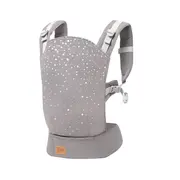 MARSUPIU ERGONOMIC KINDERKRAFT NINO, PANA LA 20 KG, CONFETTI GREY VIVKNNINOCOGRY0000