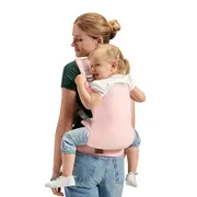 MARSUPIU ERGONOMIC KINDERKRAFT NINO, PANA LA 20 KG, CONFETTI PINK VIVKNNINOCOPNK0000