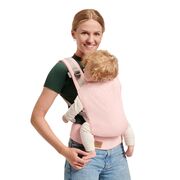MARSUPIU ERGONOMIC KINDERKRAFT NINO, PANA LA 20 KG, CONFETTI PINK VIVKNNINOCOPNK0000