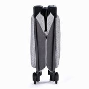 PATUT DE CALATORIE KINDERKRAFT LEODY, CU ACCESORII, GREY VIVKCLEOD00GRY00AC