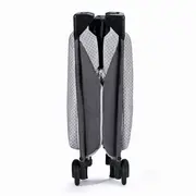 PATUT DE CALATORIE KINDERKRAFT LEODY, CU ACCESORII, GREY VIVKCLEOD00GRY00AC