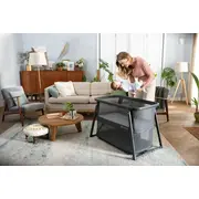 PATUT DE CALATORIE KINDERKRAFT SOFI PLUS, 4 IN 1, GREY VIVKLSOFIPLGRY0000