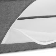 PATUT TRAVEL KINDERKRAFT SOFI, 4 IN 1, GREY VIVKKLSOFIGRY0000