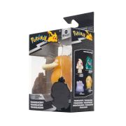 Pokemon - Figurina de actiune Select 7.5 cm, Translucent, Psyduck W6 BKFPKW3930