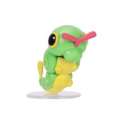 Pokemon - Set 3 figurine de actiune, Caterpie, Rockruff, Electabuzz W21 BKFPKW3892