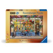Ravensburger - Puzzle librarie grozava 1000 piese design nou ARTRVSPA00059