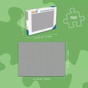 Ravensburger - Puzzle pisici pe raft 500 piese design nou ARTRVSPA00205