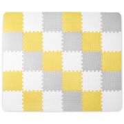 SALTEA DE JOACA KINDERKRAFT LUNO, SPUMA, YELLOW VIVKKMLUNOYEL0000
