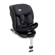 SCAUN AUTO I-SIZE, 40-150 CM, KINDERKRAFT I-360, BLACK VIVKCI36000BLK0000