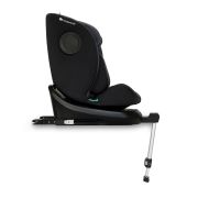 SCAUN AUTO I-SIZE, 40-150 CM, KINDERKRAFT I-360, BLACK VIVKCI36000BLK0000