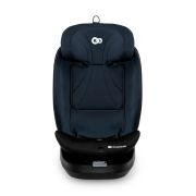 SCAUN AUTO KINDERKRAFT I-GROW I-SIZE 40-150 CM, BLACK VIVKCIGRO00BLK0000