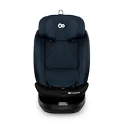 SCAUN AUTO KINDERKRAFT I-GROW I-SIZE 40-150 CM, BLACK VIVKCIGRO00BLK0000