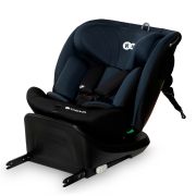 SCAUN AUTO KINDERKRAFT I-GROW I-SIZE 40-150 CM, BLACK VIVKCIGRO00BLK0000