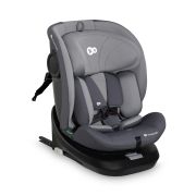 SCAUN AUTO KINDERKRAFT I-GROW I-SIZE 40-150 CM, GREY VIVKCIGRO00GRY0000
