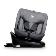 SCAUN AUTO KINDERKRAFT I-GROW I-SIZE 40-150 CM, GREY VIVKCIGRO00GRY0000